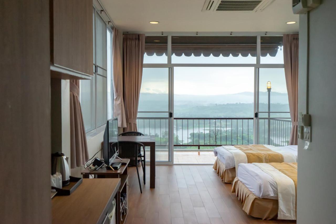 Hotel The Private 2 @ Amphoe Khao Kho Exterior foto