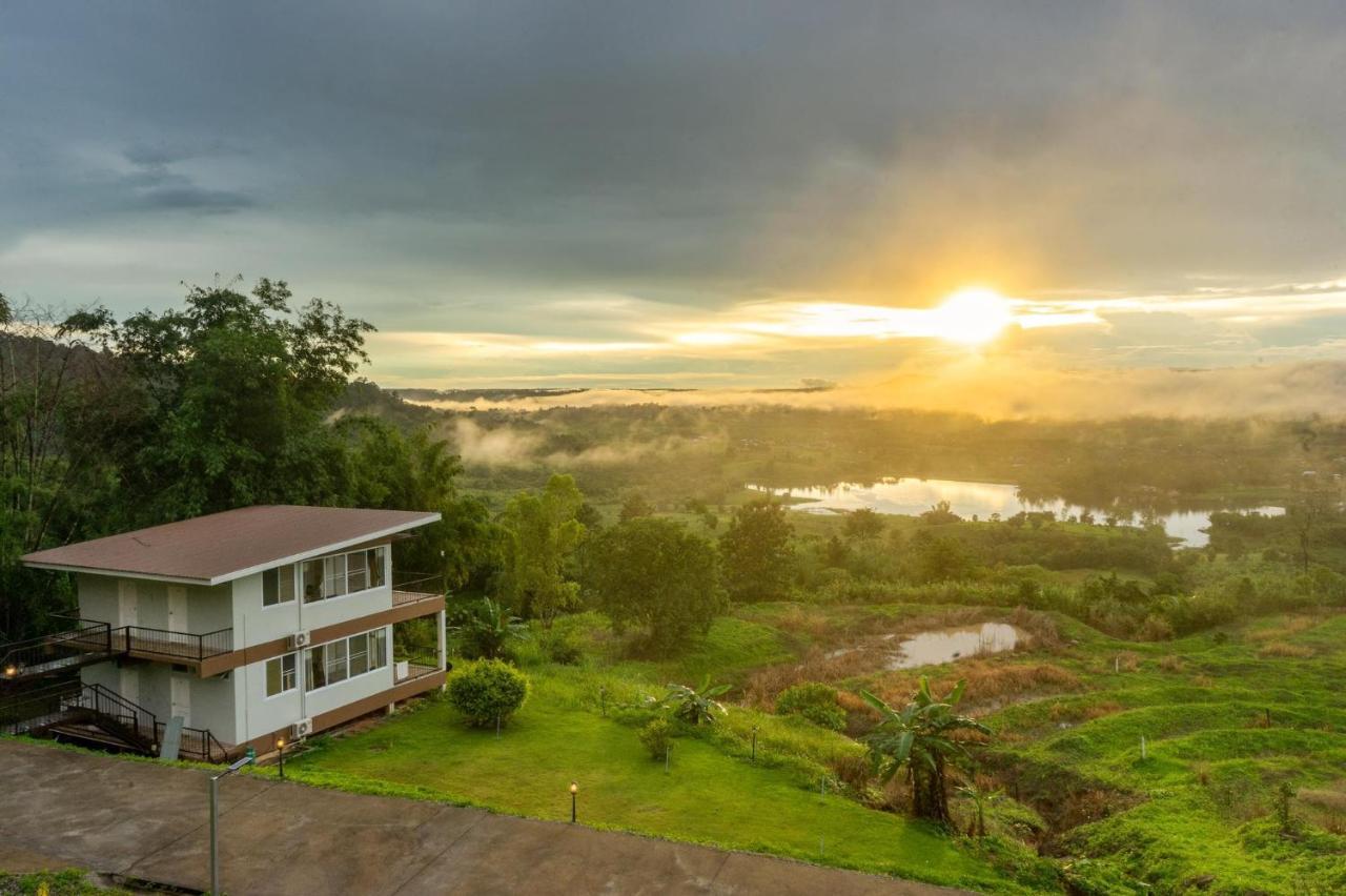 Hotel The Private 2 @ Amphoe Khao Kho Exterior foto