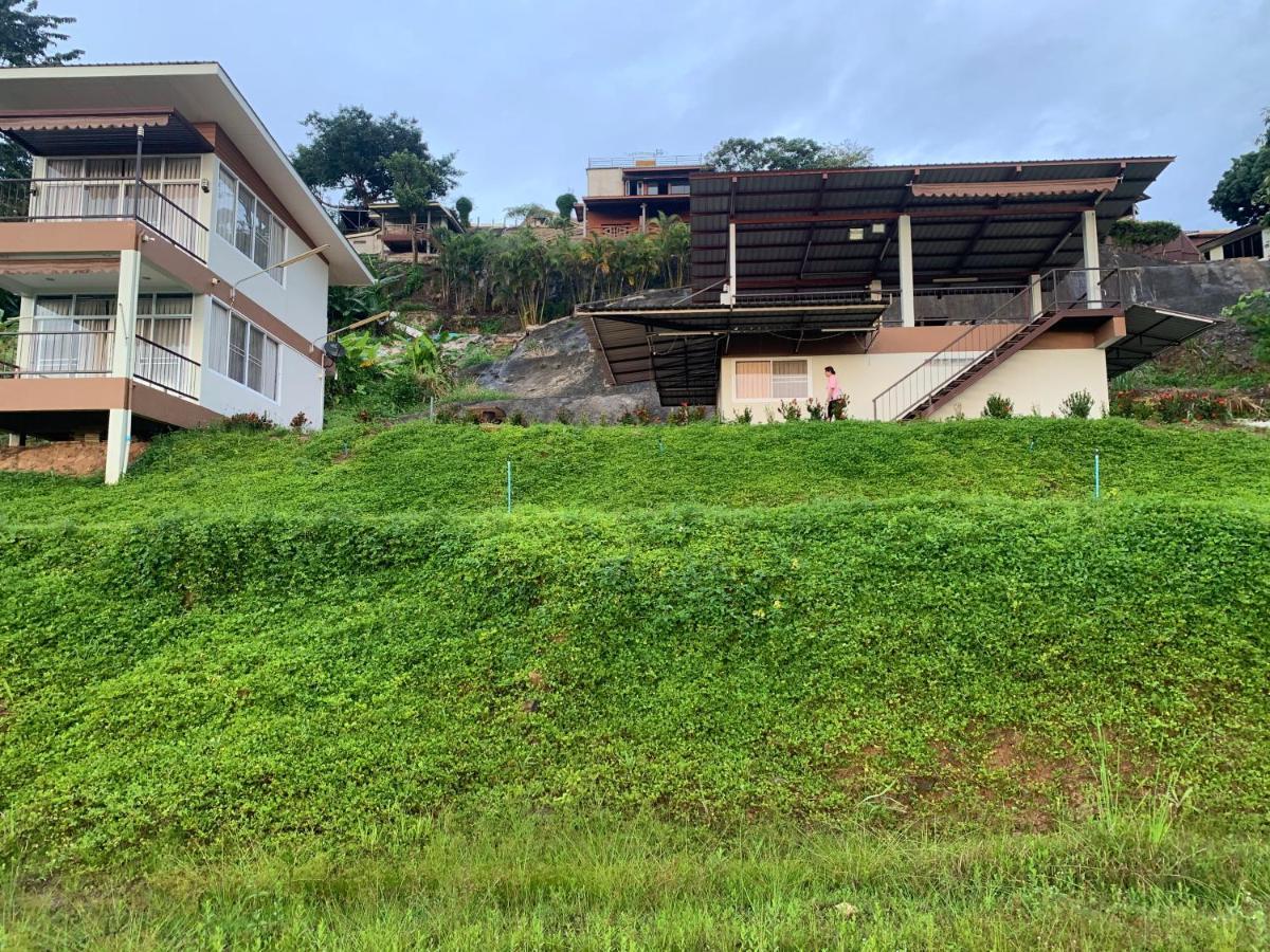 Hotel The Private 2 @ Amphoe Khao Kho Exterior foto