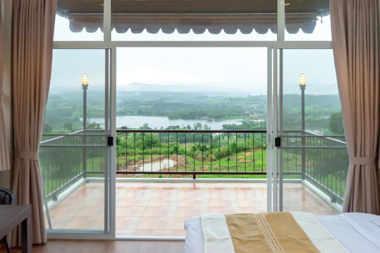 Hotel The Private 2 @ Amphoe Khao Kho Exterior foto