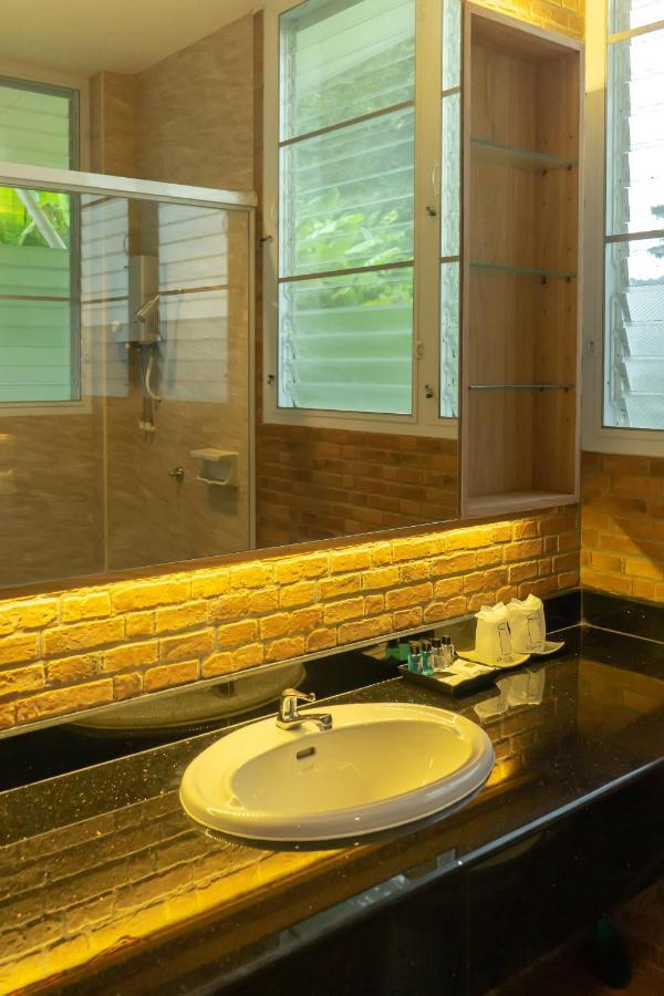 Hotel The Private 2 @ Amphoe Khao Kho Exterior foto