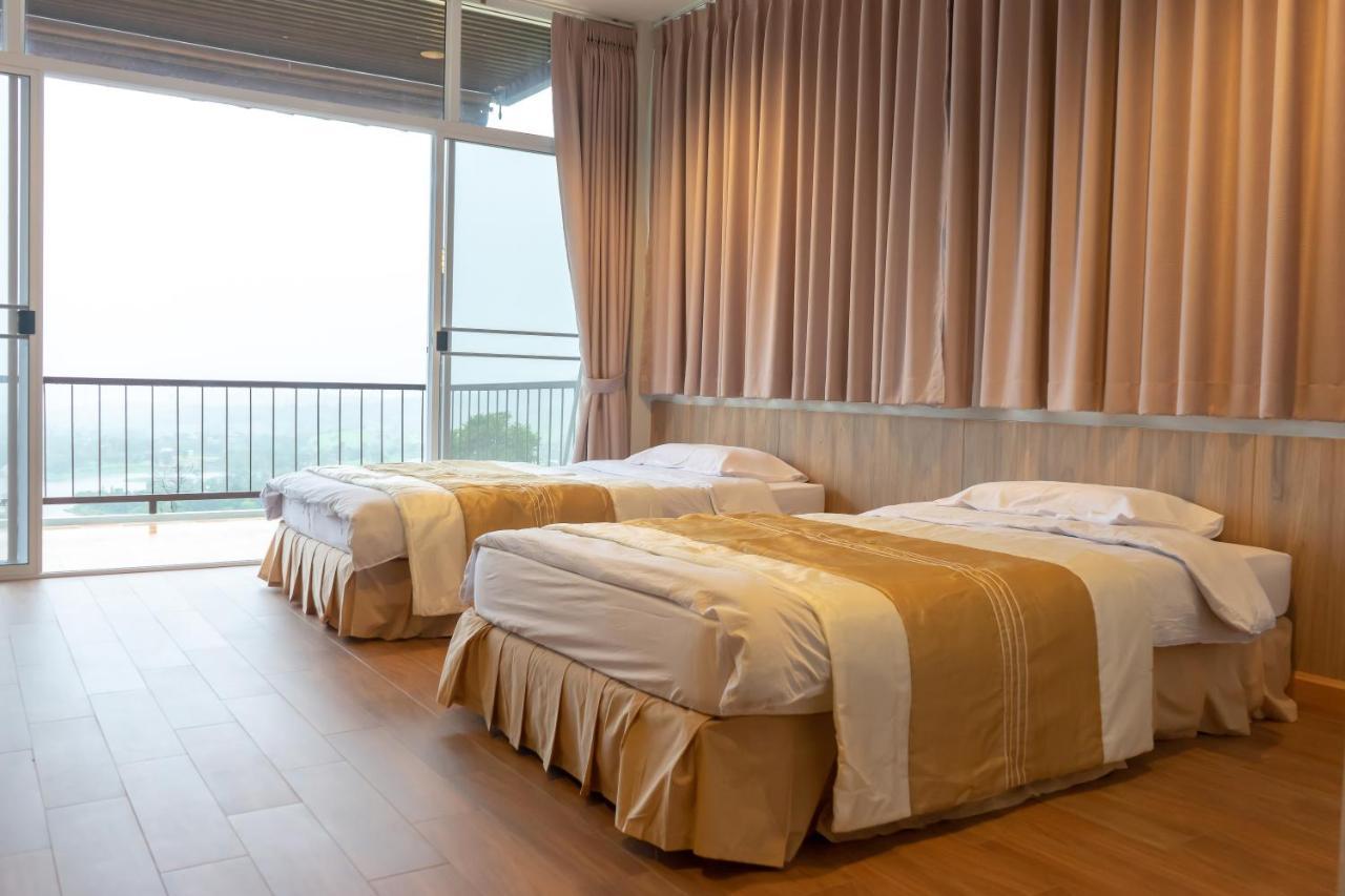 Hotel The Private 2 @ Amphoe Khao Kho Exterior foto