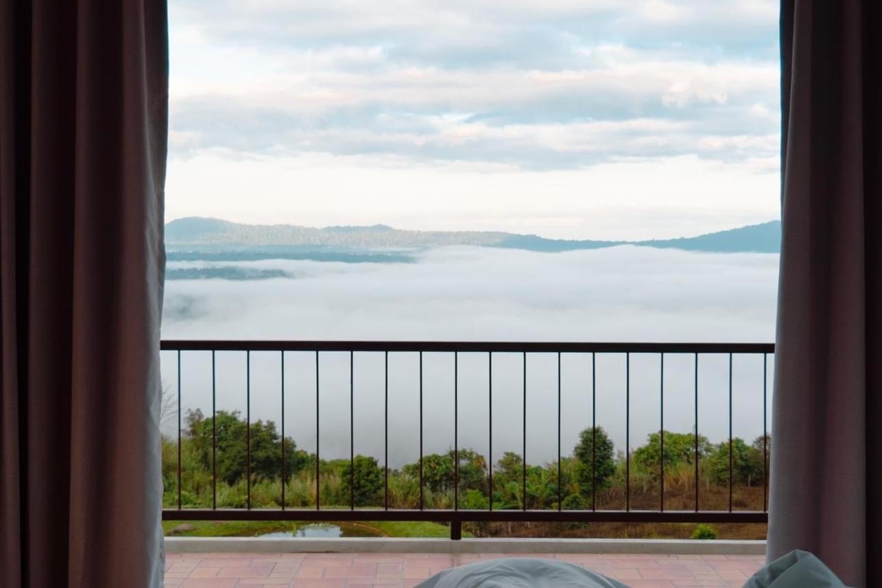 Hotel The Private 2 @ Amphoe Khao Kho Exterior foto