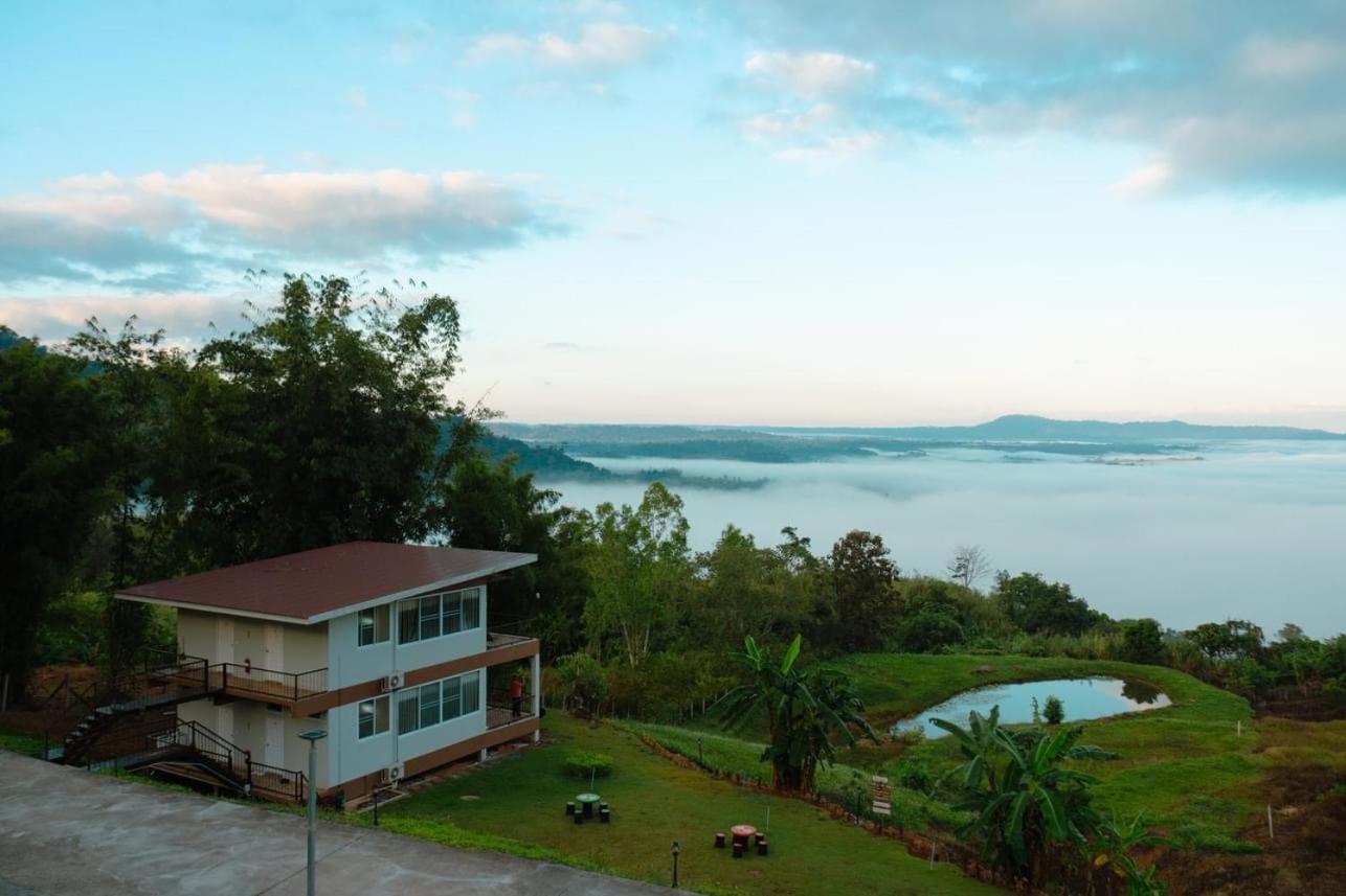 Hotel The Private 2 @ Amphoe Khao Kho Exterior foto