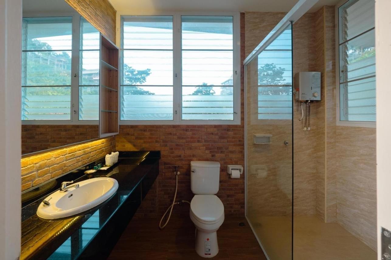 Hotel The Private 2 @ Amphoe Khao Kho Exterior foto