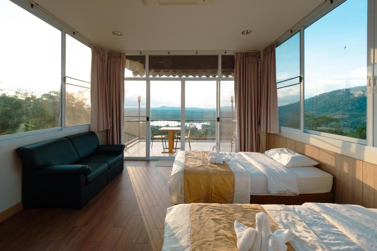 Hotel The Private 2 @ Amphoe Khao Kho Exterior foto